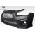2014-2018 Infiniti Q50 Bltz Front Bumper - 1 Piece - image 5