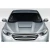 2013-2019 Ford Taurus GTS Look Hood - 1 Piece - image 1