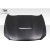 2013-2019 Ford Taurus GTS Look Hood - 1 Piece - image 7