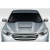 2013-2019 Ford Taurus GTS Look Hood - 1 Piece - image 1