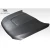 2013-2019 Ford Taurus GTS Look Hood - 1 Piece - image 8