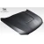 2013-2019 Ford Taurus GTS Look Hood - 1 Piece - image 7