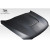 2013-2019 Ford Taurus GTS Look Hood - 1 Piece - image 13