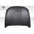 2013-2019 Ford Taurus GTS Look Hood - 1 Piece - image 18