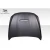 2013-2019 Ford Taurus GTS Hood - image 9