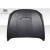 2013-2019 Ford Taurus GTS Hood - image 18