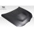 2009-2011 BMW 3 Series E90 E91 4DR / Wagon GTS Look Hood - 1 Piece - image 8