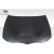 2009-2011 BMW 3 Series GTS Hood - image 4