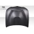 2009-2011 BMW 3 Series GTS Hood - image 10
