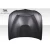 2009-2011 BMW 3 Series GTS Hood - image 9