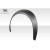 1997-2004 Chevrolet Corvette C5 LBR Front Fender Flares - 2 Piece - image 7