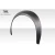 1997-2004 Chevrolet Corvette LBR Fender Flare - image 4