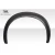 1997-2004 Chevrolet Corvette LBR Fender Flare - image 3