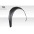 1997-2004 Chevrolet Corvette LBR Fender Flare - image 11