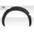 1997-2004 Chevrolet Corvette C5 LBR Rear Fender Flares - 2 Piece - image 7