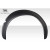 1997-2004 Chevrolet Corvette C5 LBR Rear Fender Flares - 2 Piece - image 3