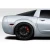 1997-2004 Chevrolet Corvette C5 LBR Rear Fender Flares - 2 Piece - image 3