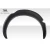 1997-2004 Chevrolet Corvette C5 LBR Rear Fender Flares - 2 Piece - image 6