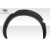 1997-2004 Chevrolet Corvette C5 LBR Rear Fender Flares - 2 Piece - image 4