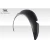 1997-2004 Chevrolet Corvette C5 LBR Rear Fender Flares - 2 Piece - image 10