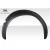 1997-2004 Chevrolet Corvette C5 LBR Rear Fender Flares - 2 Piece - image 4