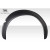1997-2004 Chevrolet Corvette C5 LBR Rear Fender Flares - 2 Piece - image 7