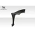 2011-2014 Subaru WRX STI 4DR MTR Wide Body Front Fender Flares - 4 Piece (Note: can fit wheels 4" wider than stock) - image 10