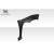 2011-2014 Subaru WRX STI 4DR MTR Wide Body Front Fender Flares - 4 Piece (Note: can fit wheels 4" wider than stock) - image 19