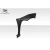 2011-2014 Subaru WRX STI 4DR MTR Wide Body Front Fender Flares - 4 Piece (Note: can fit wheels 4" wider than stock) - image 29