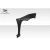 2011-2014 Subaru WRX STI 4DR MTR Wide Body Front Fender Flares - 4 Piece (Note: can fit wheels 4" wider than stock) - image 18