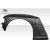1985-1992 Mazda RX7 Duraflex Phoenix Fire Rear Fender Flares - 4 Piece (+75mm Added Clearance) - image 12