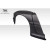 1985-1992 Mazda RX7 Phoenix Fire Rear Fender Flares - 4 Piece (+75mm Added Clearance) - image 13