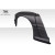 1985-1992 Mazda RX7 Phoenix Fire Rear Fender Flares - 4 Piece (+75mm Added Clearance) - image 7