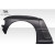 1985-1992 Mazda RX7 Phoenix Fire Rear Fender Flares - 4 Piece (+75mm Added Clearance) - image 6