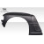 1985-1992 Mazda RX7 Phoenix Fire Rear Fender Flares - 4 Piece (+75mm Added Clearance) - image 6