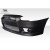 2008-2017 Mitsubishi Lancer Ralliart Look Front Bumper - 1 Piece - image 8