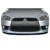 2008-2017 Mitsubishi Lancer Ralliart Look Front Bumper - 1 Piece - image 10