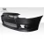 2008-2017 Mitsubishi Lancer Ralliart Look Front Bumper - 1 Piece - image 12