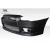 2008-2017 Mitsubishi Lancer Ralliart Look Front Bumper - 1 Piece - image 7
