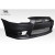 2008-2017 Mitsubishi Lancer Ralliart Look Front Bumper - 1 Piece - image 5
