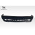 1986-1995 Mercedes E CE Class W124 C36 Look Front Bumper - 1 Piece - image 3