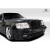 1986-1995 Mercedes E CE Class W124 C36 Look Front Bumper - 1 Piece - image 4