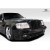 1986-1995 Mercedes E CE Class W124 C36 Look Front Bumper - 1 Piece - image 7