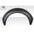 2018-2020 Ford F150 Rocker Rear Fender Flares - 2 Piece (S) - image 3