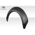 2018-2020 Ford F150 Rocker Rear Fender Flares - 2 Piece (S) - image 7