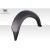 2018-2020 Ford F150 Duraflex Rocker Front Fender Flares - 2 Piece - image 11