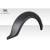2018-2020 Ford F150 Duraflex Rocker Front Fender Flares - 2 Piece - image 14