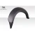 2018-2020 Ford F150 Rocker Front Fender Flares - 2 Piece (S) - image 5