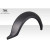 2018-2020 Ford F150 Duraflex Rocker Front Fender Flares - 2 Piece - image 8