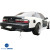 FRP ORI t3 55mm Wide Body Fenders (rear) > Nissan Silvia (S13) 1989-1994> 2dr Coupe - image 5